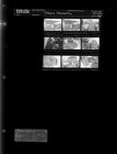 Tobacco Harvesting (9 Negatives), August 18-22, 1967 [Sleeve 44, Folder c, Box 43]
